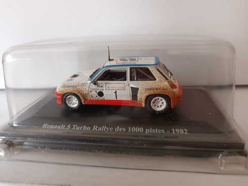 Renault turbo rallye - turbo,