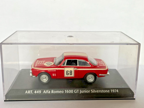Voiture alfa romeo 1600 - voiture, gt