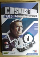 DVD COSMOS 1999 Saison 2