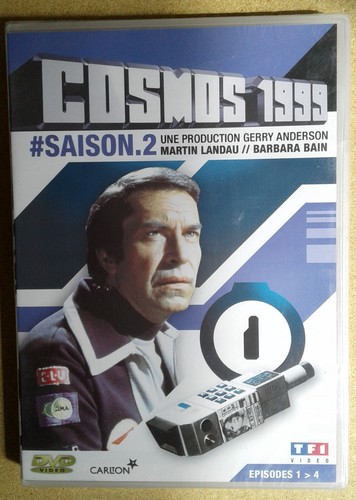 Dvd cosmos 1999 saison - dvd,
