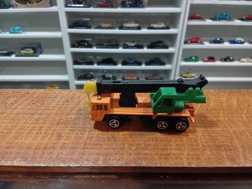 Camion grue saviem - camion, n°228