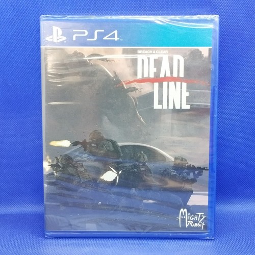 Breach clear deadline ps4 - clear,