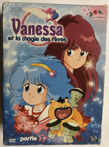 Vanessa magie des rêves - des,
