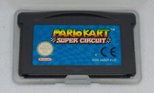 Mario Kart : Super Circuit (Nintendo Game Boy Advance, GBA) 2001 boitier EUR
