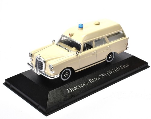 Ambulance mercedes benz - mercedes-benz, 230
