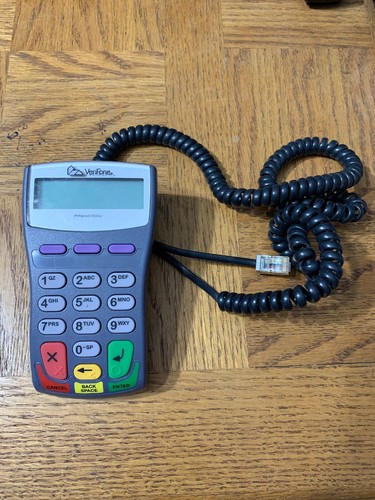 Verifone pinpad 1000se - pinpad,