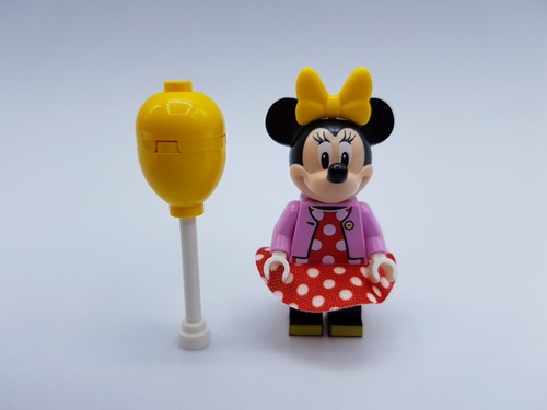 Lego disney figurine minnie - lego,