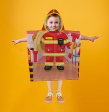 Pompier - Enfants SNUGAROO