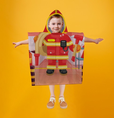 Pompier enfants snugaroo - enfants,