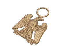 Médaille Aigle doré débris D'Empire ( reproduction )?5a.