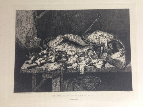 Gravure eau forte - gravure, de