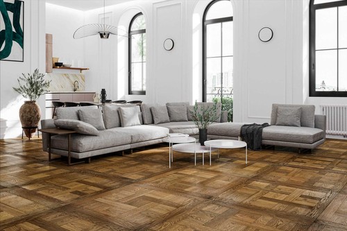 Parquet contrecollé - contrecollé,