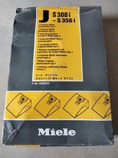 7 sacs aspirateur MIELE type J