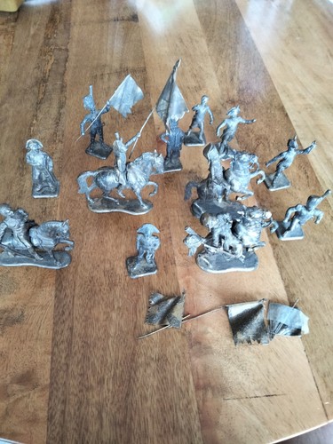Lot grand soldats - grand,