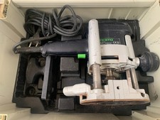 DEFONCEUSE FESTO / FESTOOL  OF 900 E - TRES BON ETAT