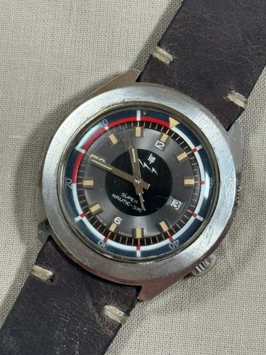 Lip super nautic - lip, nautic-ski