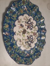 art et antiquités céramique De Longwy