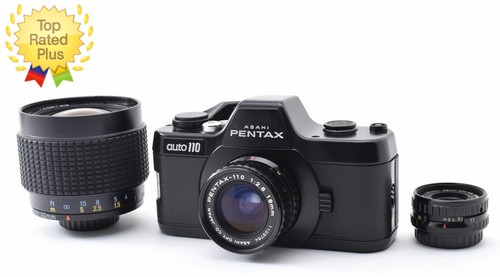 Pentax auto 110 - pentax, slr