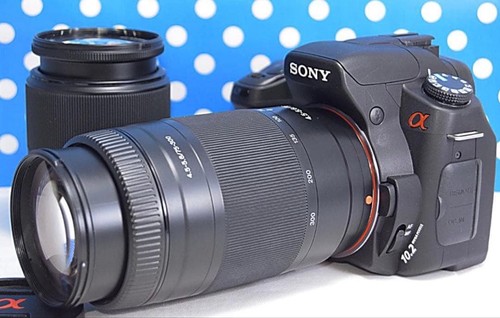 Appareil photo reflex