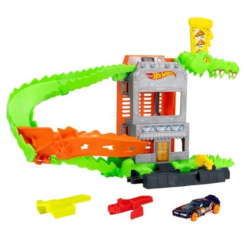 Hot wheels attaque - hot,