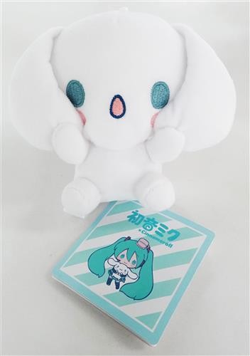 Hatsune miku cinnamoroll - hatsune, x