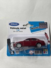 Welly 1/60 🇨🇵 Mercedes