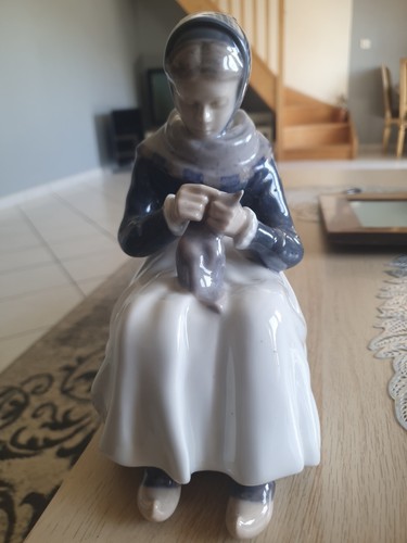 Figurine femme royal - femme,