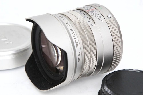 Pentax fa31mm - pentax, smc