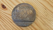 MONACO Principauté Médaille