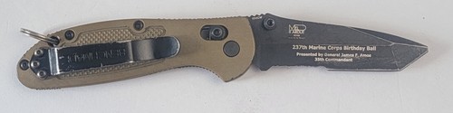 Benchmade 557 mini griptilian - benchmade,