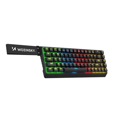 Clavier jeu mécanique - de,