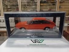 RENAULT 15 TL orange 1/18 R15