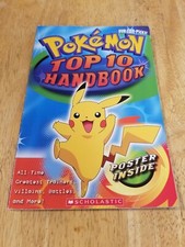Set Of 2 - Pokemon Books