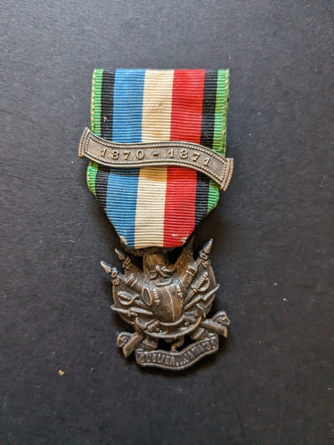 Médaille associative