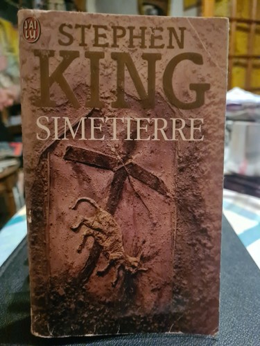 Stephen king simetierre - king,