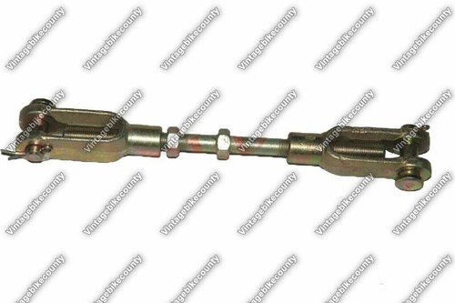 Tige frein réglable pour - frein,