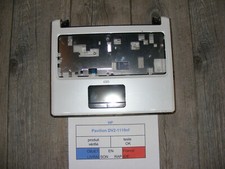 Coque / Plasturgie de base complète pour HP Pavilion DV2-1110nf