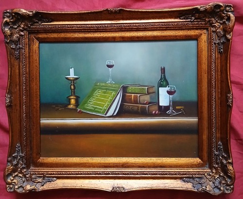Belle huile fin e - huile,