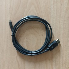 Adaptateur Mini DisplayPort vers DisplayPort - Câble Haute Qualité 1,8