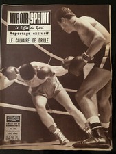 Miroir Sprint du 7/12/1959; Le Calvaire de Drille/ Rennes/ La Chine Sportive/ Va