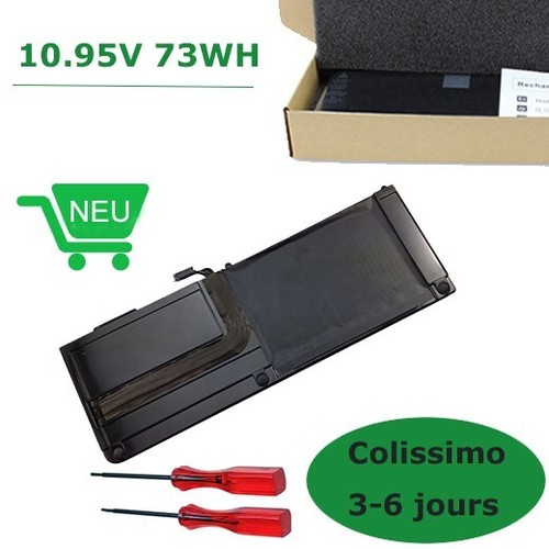 Batterie pour apple macbook - batterie,