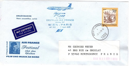 B0504 1er vol - vol,