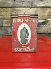 VINTAGE Prince Albert Crimp