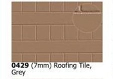 Slaters 0429 - 0.5mm x 300mm x