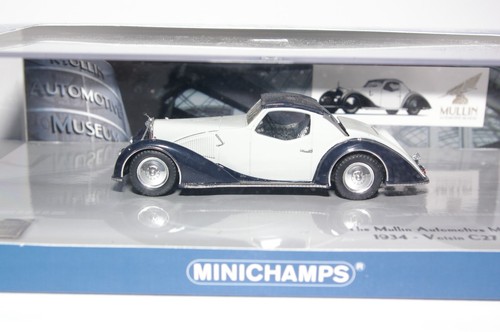 Voisin c27 aerosport - 1/43,