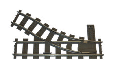 Lego® train 9V chemin de fer