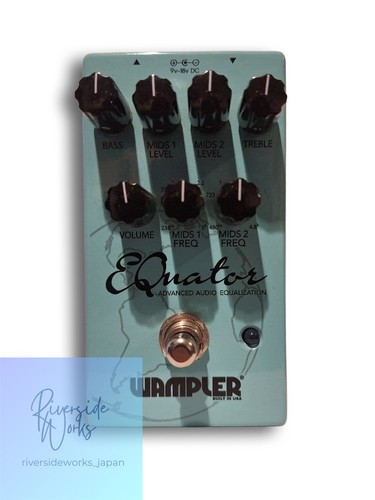Wampler eqnator - wampler/,