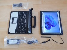 Panasonic TOUGHBOOK CF-33 i5 2.60 GHz 480/16 Go Tablet Tactile LTE 4G GPS AZERTY