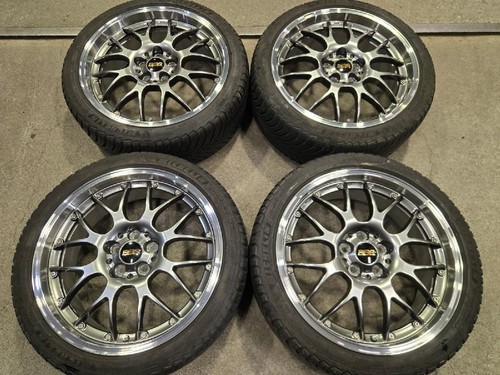 Jdm bbs 18x7 5j 5x100 - jdm, rs-gt