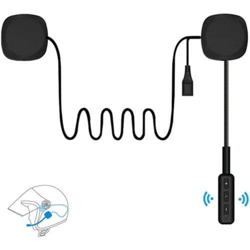 Casque moto oreillette - moto,